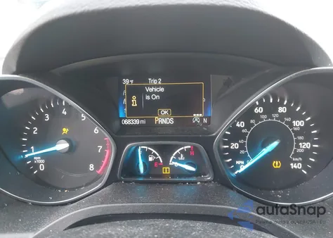 2019 Ford Escape Sel from USA, damaged, VIN 1FMCU9HD3KUC42866